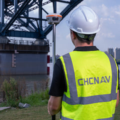 CHCNAV i85 Rover Kit - GNSS Receiver with SMA Whip Antenna