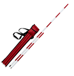 Onyx Ranging Pole 2x1m with 20cm Graduations