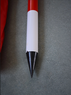 Onyx Ranging Pole 2x1m with 20cm Graduations