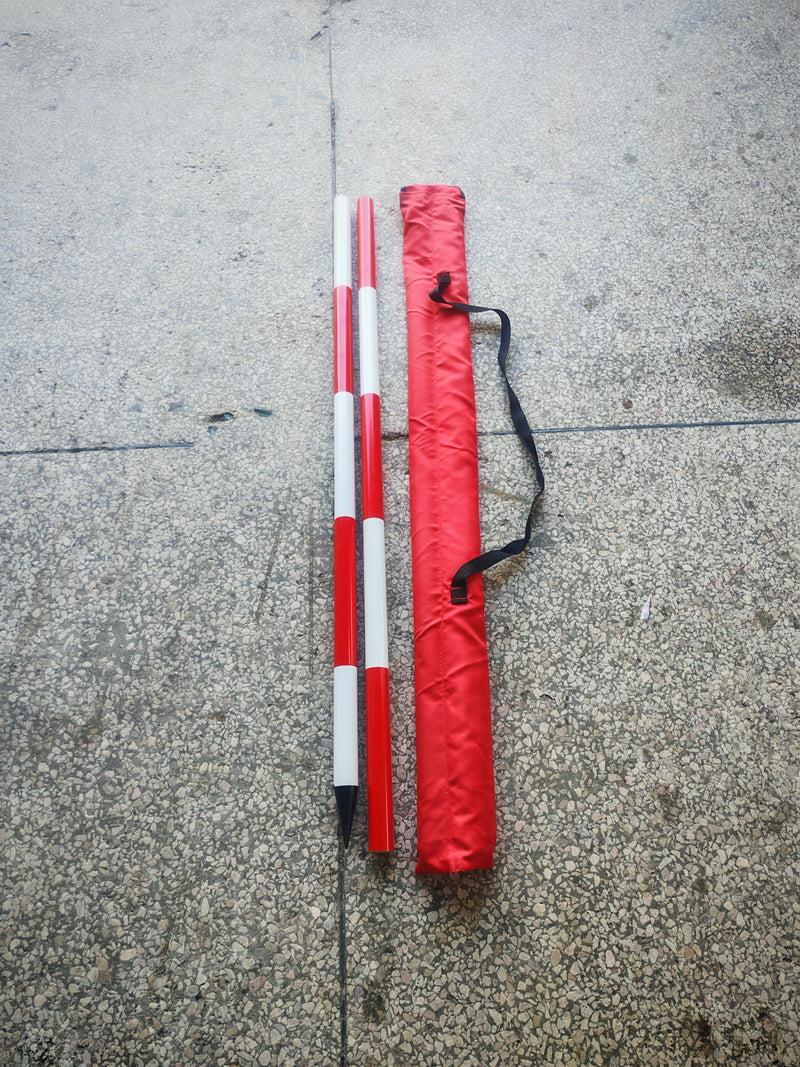 Onyx Ranging Pole 2x1m with 20cm Graduations