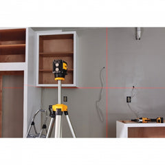 Dewalt DW08802-XJ Red Beam Compact Crossline Laser Level
